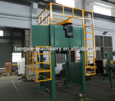 China Construction worksÂ   Coiler HXE-WF800 for rod purlin machine /high quality for sale