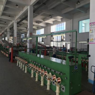 China energy & HXE-40H High Quality Copper Wire Extracting Annealing Splicer for sale