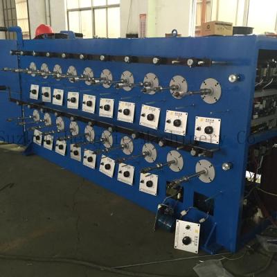 China China Cable Manufacturing Equipment HXE-40H Homemade Copper Wire Annealing Drawing FOB Shanghai Machine for sale