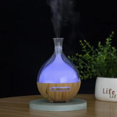 China Auto Shut-off wholesale unique air essential aroma oil mini cute home appliances yoga aroma diffuser humidifier for sale