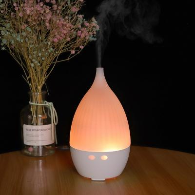 China Auto Shut-off LED High Quality Aroma Diffuser With Essential Oils Ultrasonic Aromatherapy Diffuser Usb Cool Air Humidifier Diffuser for sale