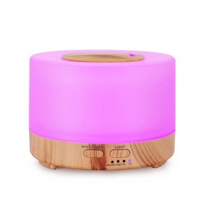 China Auto Shut-off Best Selling Product Aromatherapy Essential Oil Diffuser Usb Aroma Diffuser for sale