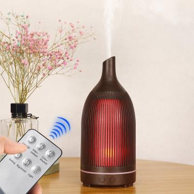 China Auto Shut-off Factory Wholesale Innovation Plastic Ultrasonic Aroma Diffuser Essential Oil Humidifier Diffuser for sale