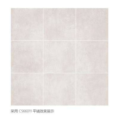 China China Factory China Cheap Rustic Marble Cement Outdoor Flooring Fujian Tile For Driveway 600x600mm/24