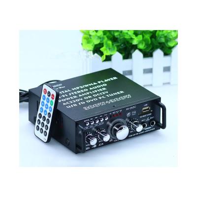 China wholesale price portable high fidelity radio speaker pooster player audio stereo bass power amplifier for mp3 player 363B for sale