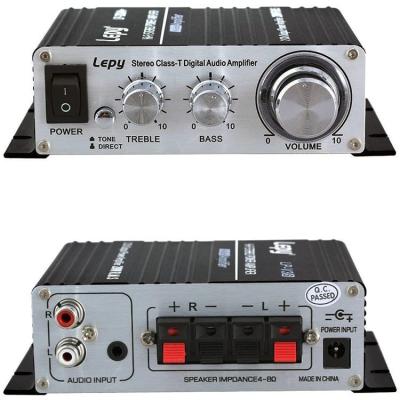 China Factory direct professional amplifier car digital audio HIGH FIDELITY power amplifier LP-V3S-B for sale