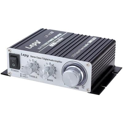 China New Design LP-V3S-B Powerful Car Home Digital Player Power Amplifier With Karaoke LP-V3S-B for sale