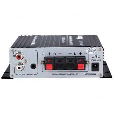 China LP-V3S-B LP-V3S-B Multimedia High Quality Home High Fidelity Car Player Hot Selling Digital Power Amplifier for sale