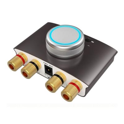 China Reasonable Price LP-168mini FM Radio Player High Fidelity Car Subwoofer Audio Digital Amplifier LP-168mini for sale