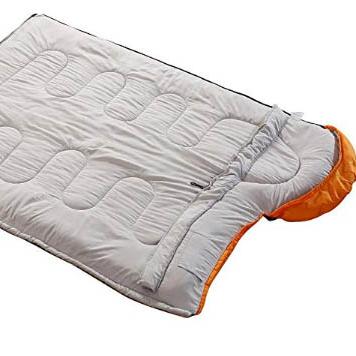 China Envelope Type Hooded Camping Sleeping Envelope Bag for sale