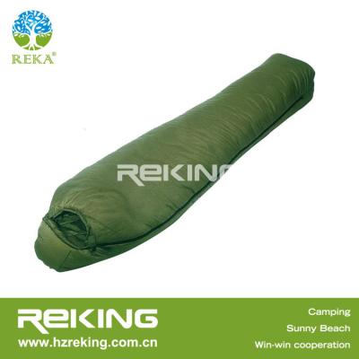 中国 Popular Camping Sleeping Bag Mommy Rise Sleeping Bag 販売のため