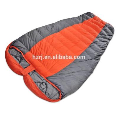 China Sleeping Bag + Quilt + Double Cushion Large Size People Sleeping Bag For Extreme Weather à venda