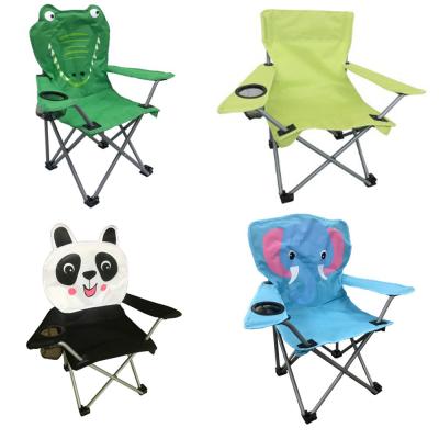 China Easy-carry outdoor kids folding beach camping kids chair à venda