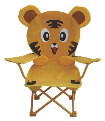 China Outdoor Travel Easy-Carry Picnic Chairs Double Folding Camping For Kids à venda