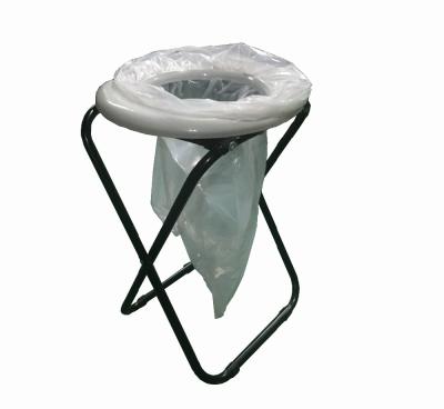 China Portable Folding Toilet Stool For Camping for sale