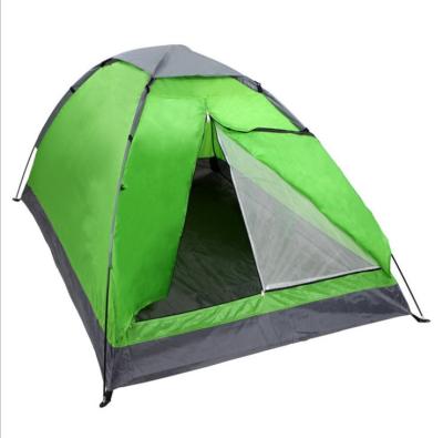 China Outdoor Portable Waterproof Fiberglass Automatic Camping Tent With Roof for sale