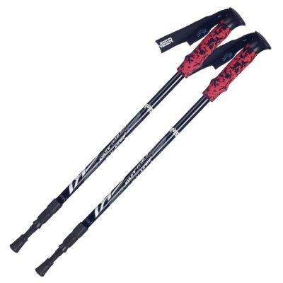 China Cork New 3 Section Trekking Pole ABD-3-8031 for sale