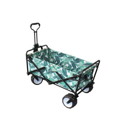 China Wholesale Outdoor Folding Camping Beach Cart for sale