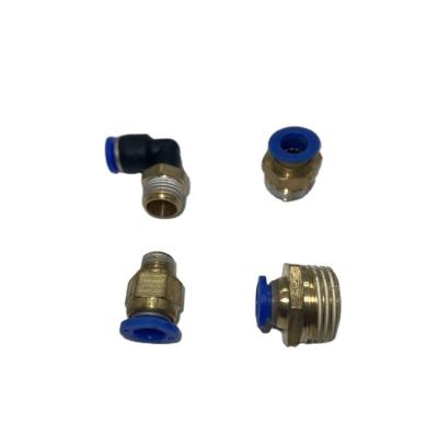 China Other New Product Hot Selling Copper Pump Hose Connection Fittings For Pneumatic Tools for sale