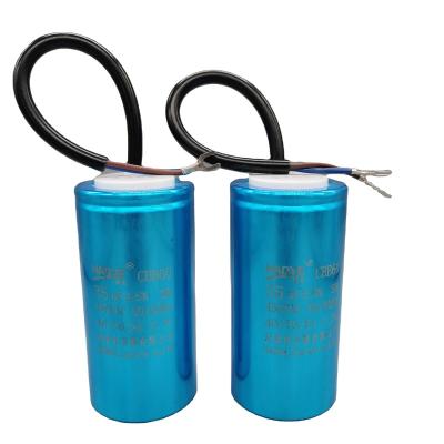 China Cbb60 450V 35UF AC Motor General Operating Capacitor for sale