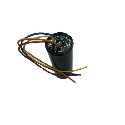 China Hot Selling Household Appliances Good Quality Cbb60 Motor Running Capacitor For Washing Machine for sale