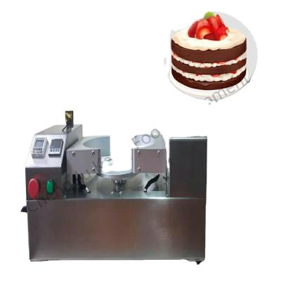 China High efficiency food making mousse cake dessert demoulding machine China bakery equipment cheap automatic mousse cake machine for sale