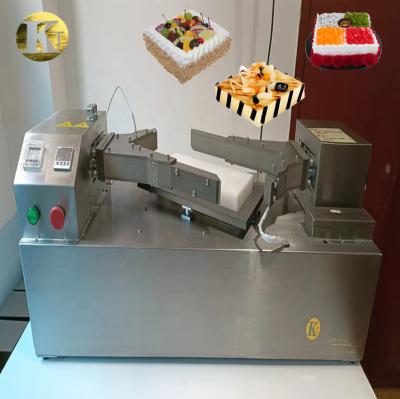 China High Efficiency Food Making Machine Factory Direct Sales Cheap High Quality Stripper Cake Demoulding Machine Dessert Machine Mousse Cake for sale