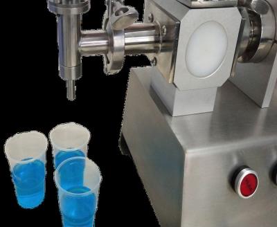 China Pneumatic Liquid Juice Bottle Food Filling Machine Chocolate Cream Filling Machine Quantitative Semi Automatic Liquid for sale