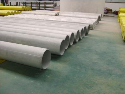 China Stainless Steel Welded Pipe ，GOST 9940-81 / GOST 9941-81 08Х18Н10, 08Х18Н10Т, 12Х18Н10Т 12