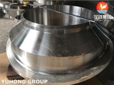 China ASME SA182 SA105 STEEL FLANGE, Nozzle Flanges For Boiler, Chemical Tank for sale