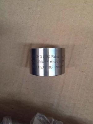 China Butt Weld Fittings : Alloy Steel Pipe Nipples/Pipe Nipple, Hex Nipple, Swage Nipple, Barrel Nipple EN 10204 / 3.1B for sale