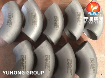 China Hastelloy Nickel Alloy ASTM B366 C-276 BW Fitting Elbow Tee Reducer Cap are Available for sale