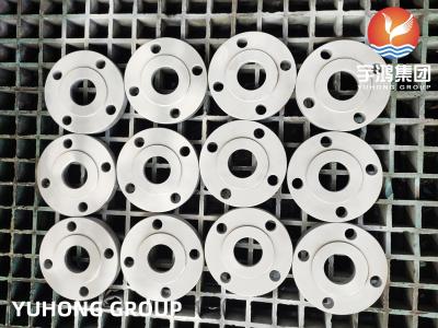 China Steel Flanges ASME ASTM BS DIN 1/4