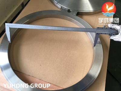 China ASTM A182 F316L Stainless Steel RF Blind Flanges Bridas for sale