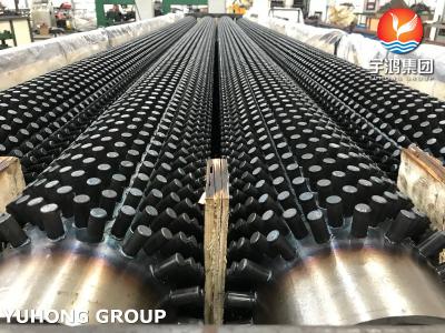 China Tubo con tapones, ASTM A213 T9 / ASME SA213 T11 con 11Cr (SS 409) Tubo con tapones, Horno de reforma de vapor en venta