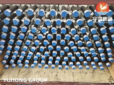 China 16mm ASTM A179 heat exchanger Finned Tube Shipping From China for sale