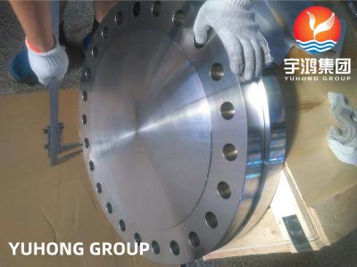 China Legierter Stahl Incoloy Stahlflansche Flang ASTM B564, C-276, MONEL 400, INCONEL 600, INCONEL 625, INCOLOY 800, INCOLOY 825 zu verkaufen