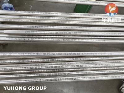 China SA213 TP304 STAINLESS STAIL SEAMLESS U BEND TUBE HELMENNEILT zu verkaufen