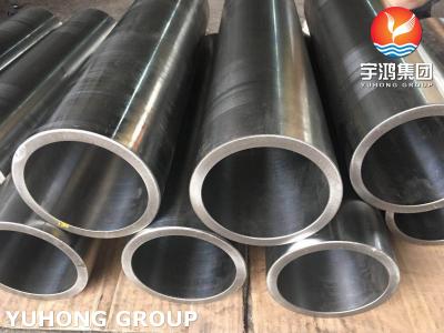 China ASTM B983 NO7718 Tube Inconel 718 High-Temperature Tube for sale