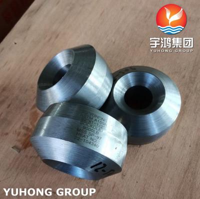 China ASTM A105, A105N Carbon Steel Forged Sockolet, Weldolet, Threadolet 9000LBS MSS SP-97 for sale