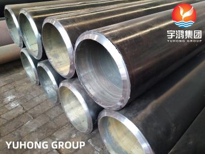 中国 ASTM A335 P91 Alloy Steel Seamless Pipe NPS 2 NPS 6 NPS 10 For Power Plants 販売のため