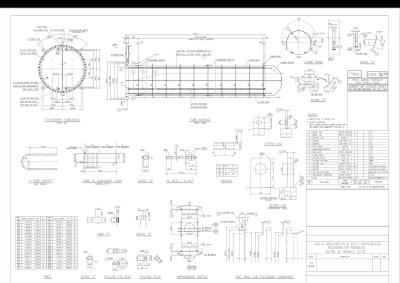 China Edelstahlseamless U-Bend Tube SA213 TP316L Rohrbund für Regenerator Reboiler Ölraffinerie zu verkaufen