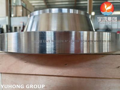 China HASTELLOY C276 STEEL FLANGES ASTM B564 C276 UNS N10276 HASTELLOY C276 for sale