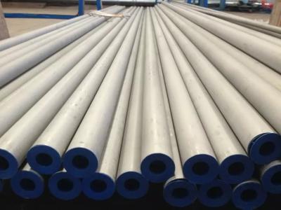 China ASTM A312 / ASME SA312 , TP304/304L , TP310S, TP316/316L , Stainless Steel Seamless Pipe for sale