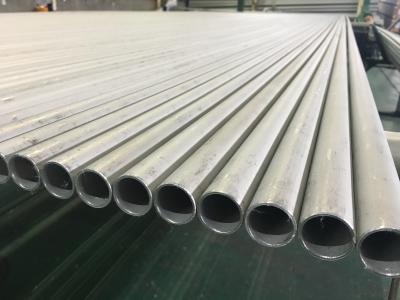 Chine Tube sans soudure en acier inoxydable, EN10216-5, D4 / T3, 1.4301, 1.4306, 1.4307, 1.4435, 1.4404, laminage à froid à vendre