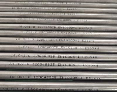 Китай Холодное круга ASTM EN10305-1 E235N безшовное - вычерченные трубки продается