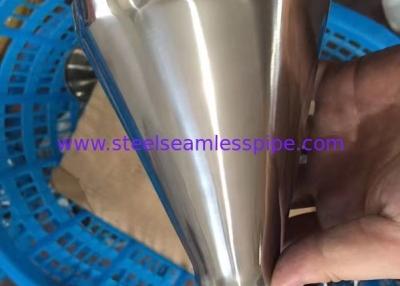 China Inconel 800 Legierung 800HT UNS NO8811 der Kolben-Schweißungs-Hochdruckinstallations-ASTM B366 zu verkaufen