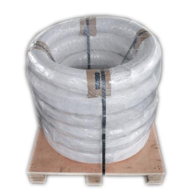 China Het weven Mesh Alloy Wires Coil Or Spoelverpakking met Plaat Te koop