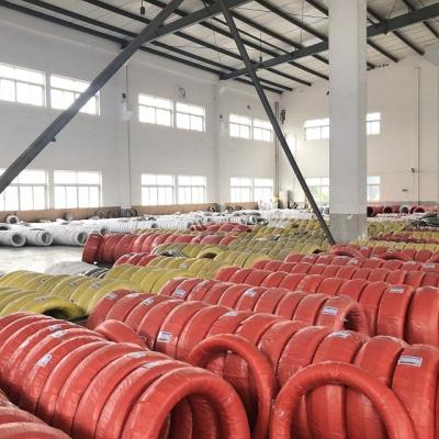 Cina cavo della primavera di acciaio inossidabile di 0.20mm-15mm/cavo acciaio ad alta resistenza in vendita