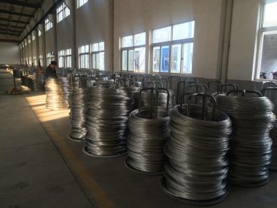 China Building Industry Stainless Steel Annealed Wire Customized SS Annealing Wire for sale